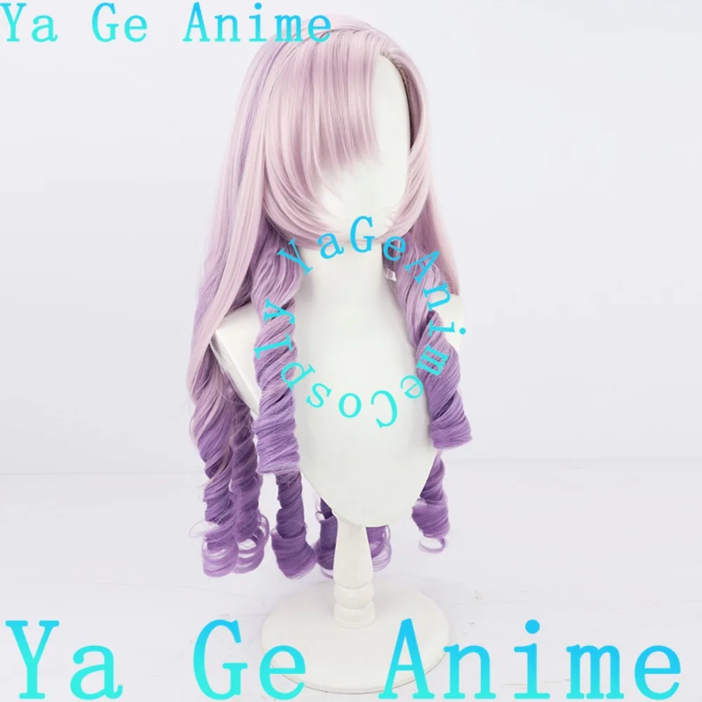 

Ichi Hitsuji Momenten Hara Sme Cosplay Wig Anime Reality Show Game Role-playing Wig Used for Anime Dance Parties