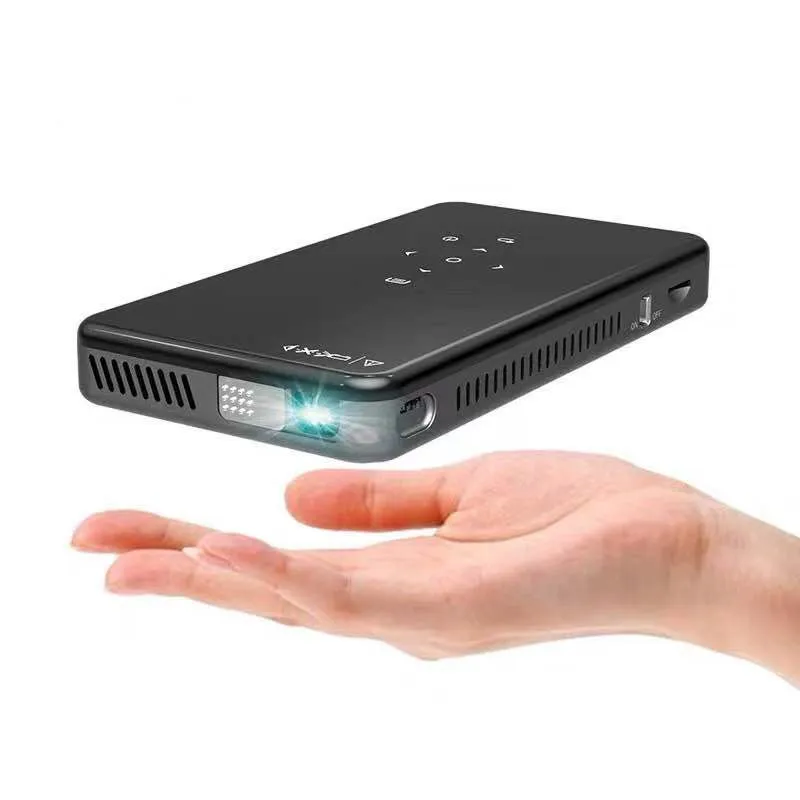 

Hot Selling X2 Projector Home Phone Wireless Smart Home Theater Mini Wall Projector Portable
