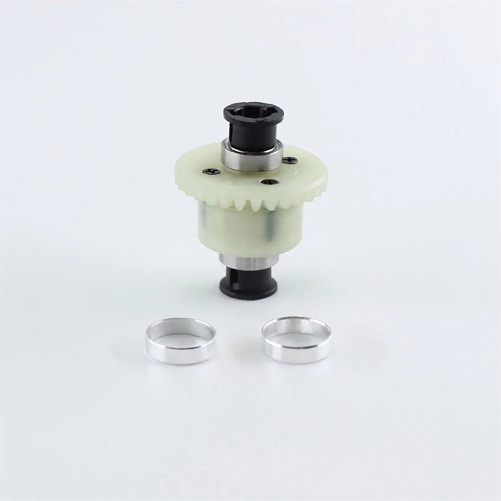 For SCY 16101/16102/16103/ 16201 2nd Generation 6023 Nylon Differential RC Car Accessories