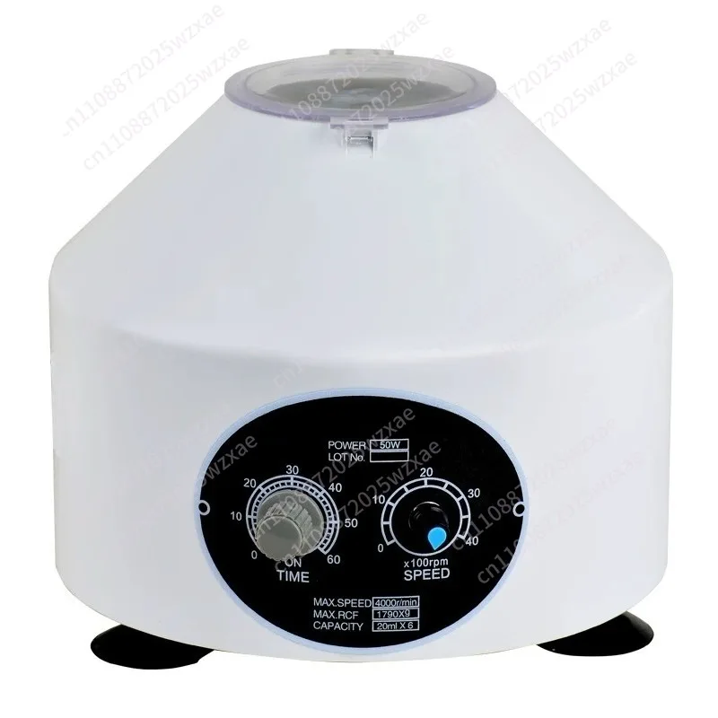 Benchtop low-speed centrifuges - compact laboratory separators for sample separation and research