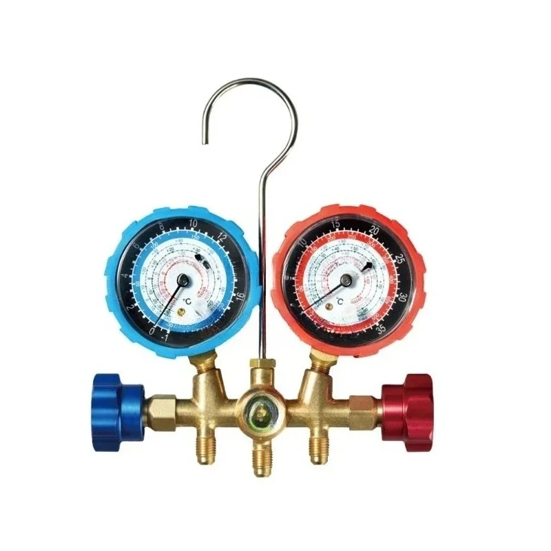 Manifold instrument cluster, easy to use