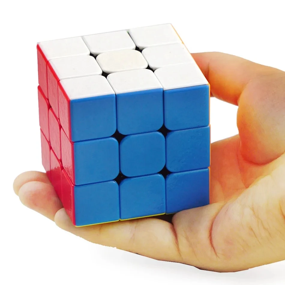 ShengShou 3x3 Gem three layer Magic Cube 3x3x3 Speed Cube Professional Puzzle Toys For Children Kids Gift Toy