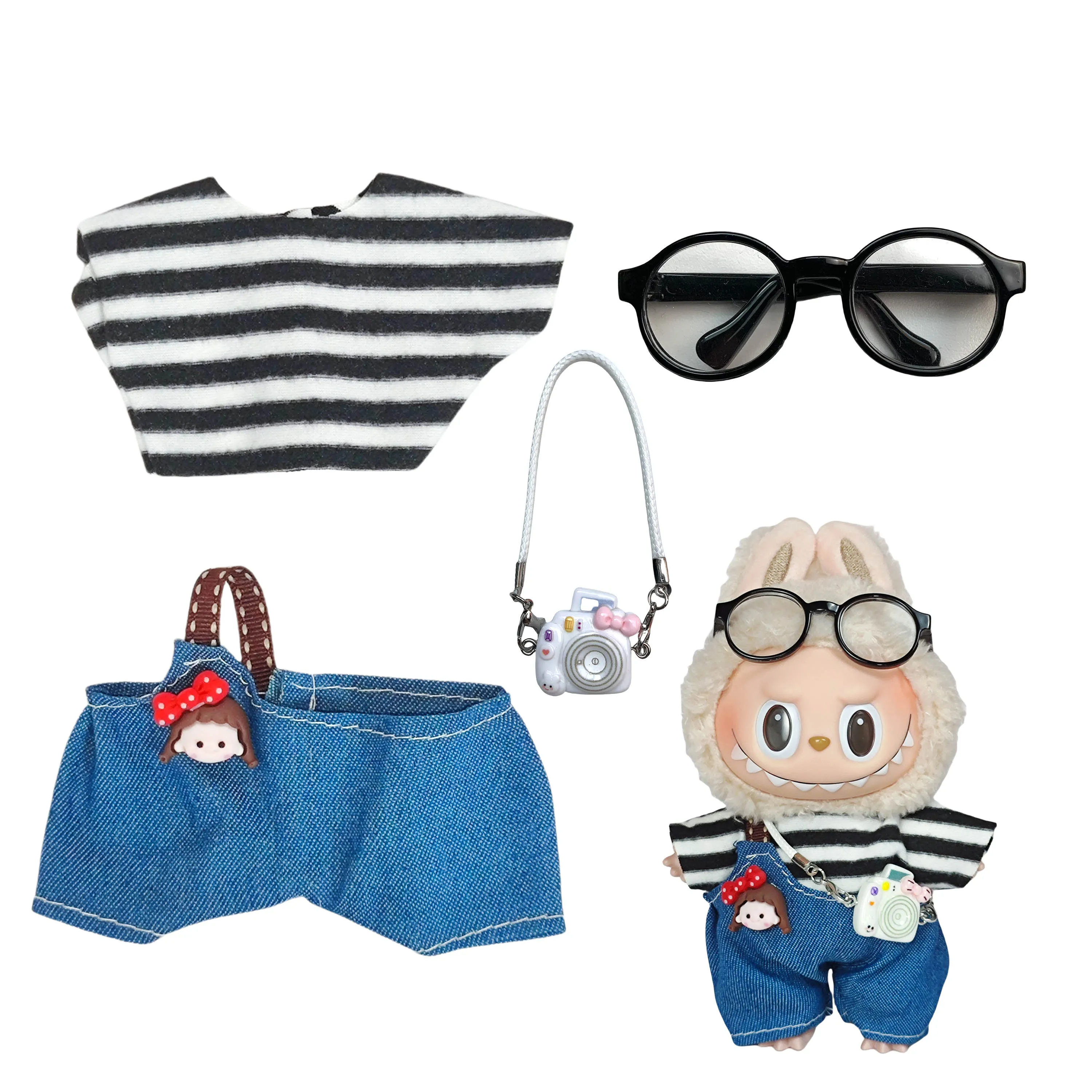 For Labubu Sitting … - image