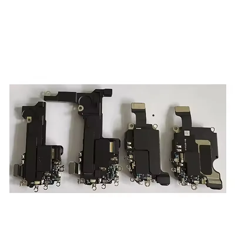 1pcs Original Front Top Ear Earpiece Flex For iPhone 16 Pro Max Plus Ear Speaker Headphone Sound Receiver Flex Cable