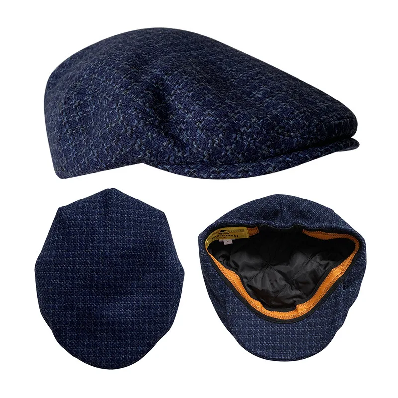 gorra-newsboy-azul-marino-boina-plana-estilo-britanico-vintage-casual-y-elegante-unisex-tallas-eu-y-us