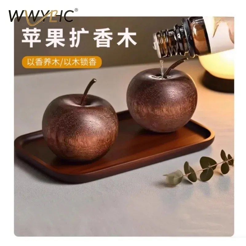 Suitable for Diffuser Wood  Safety Decoration Essential Oil Perfume Diffuser Aromatherapy Ornament