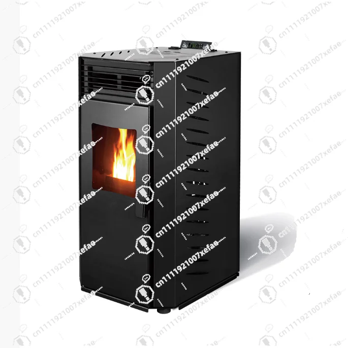 Modern biomass pellet furnace indoor pellet heater