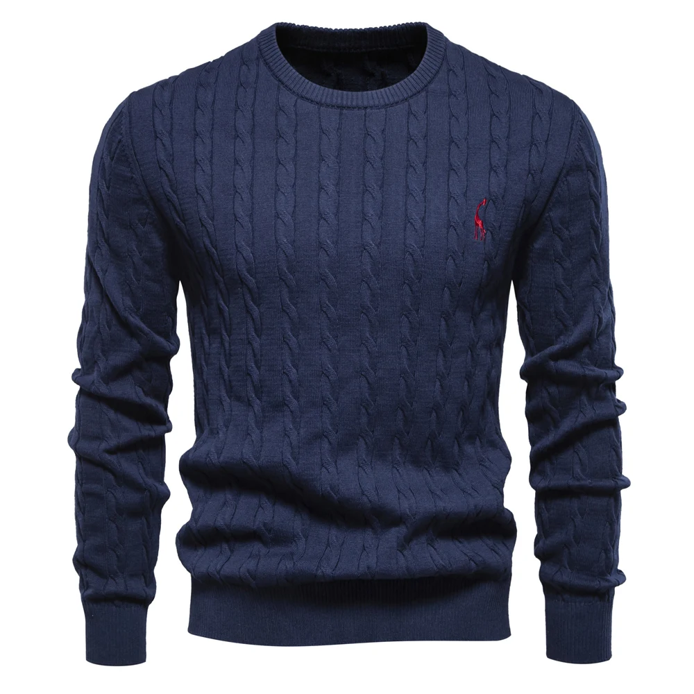 AIOPESON Men's Sweater 3