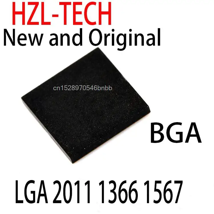 1PCS New and Original Motherboard Mainboard Soldering BGA CPU Socket holder with Tin Balls LGA 2011 1366 1567 AM2 AM3 AM4 AM3B