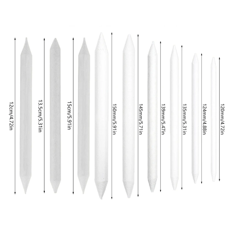 مزج الخلاطات الفنية للجذع والتورتيليون لرسم الفنان الطلابي