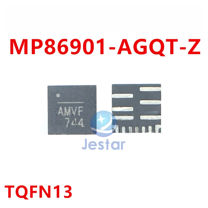 10pcs  MP86901-AGQT-Z Mark AMVF AMV  MP86901-CGLT MP86901-BGLT MP86902 MP86903 QFN Chipset