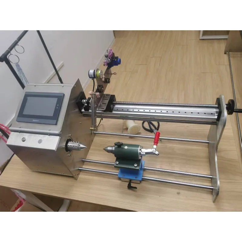 Suitable for Automatic Precision Optical Fiber Winding Meter MeterLayer Meter Ring Type Layer ReductionLayer