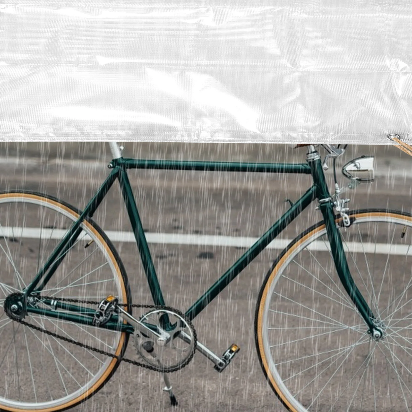 

s Waterproof Camping Tarp PVC Foldable 1.5x2m Outdoor Tarps for Beach Picnic Park Hiking Fishing Sun Shade L Tarps