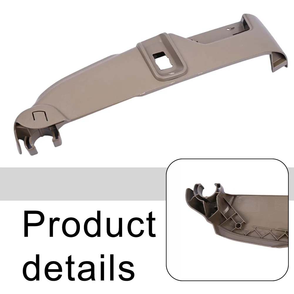 

Car Interior Accessory Front Right Seat Panel OEM Part 39866794 Practical Installation For Volvo S80 2005-2006