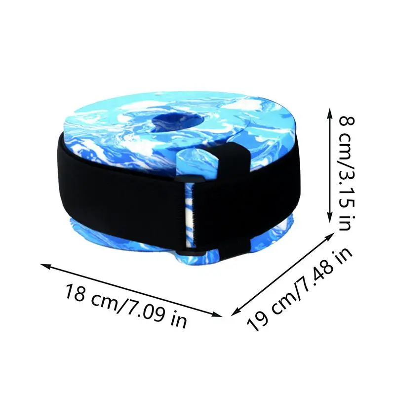 Arm Floats Swimming Floater Sleeves Ring Float Bands Water Wings Sleeves For Teens Men Women Beach Swimming Pool