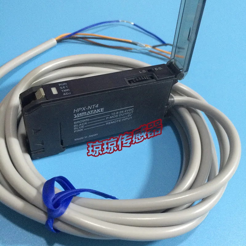 HPX-NT4 YAMATAKE HPX-NT1/NT2/NT3 Fiber Amplifier HPX Series