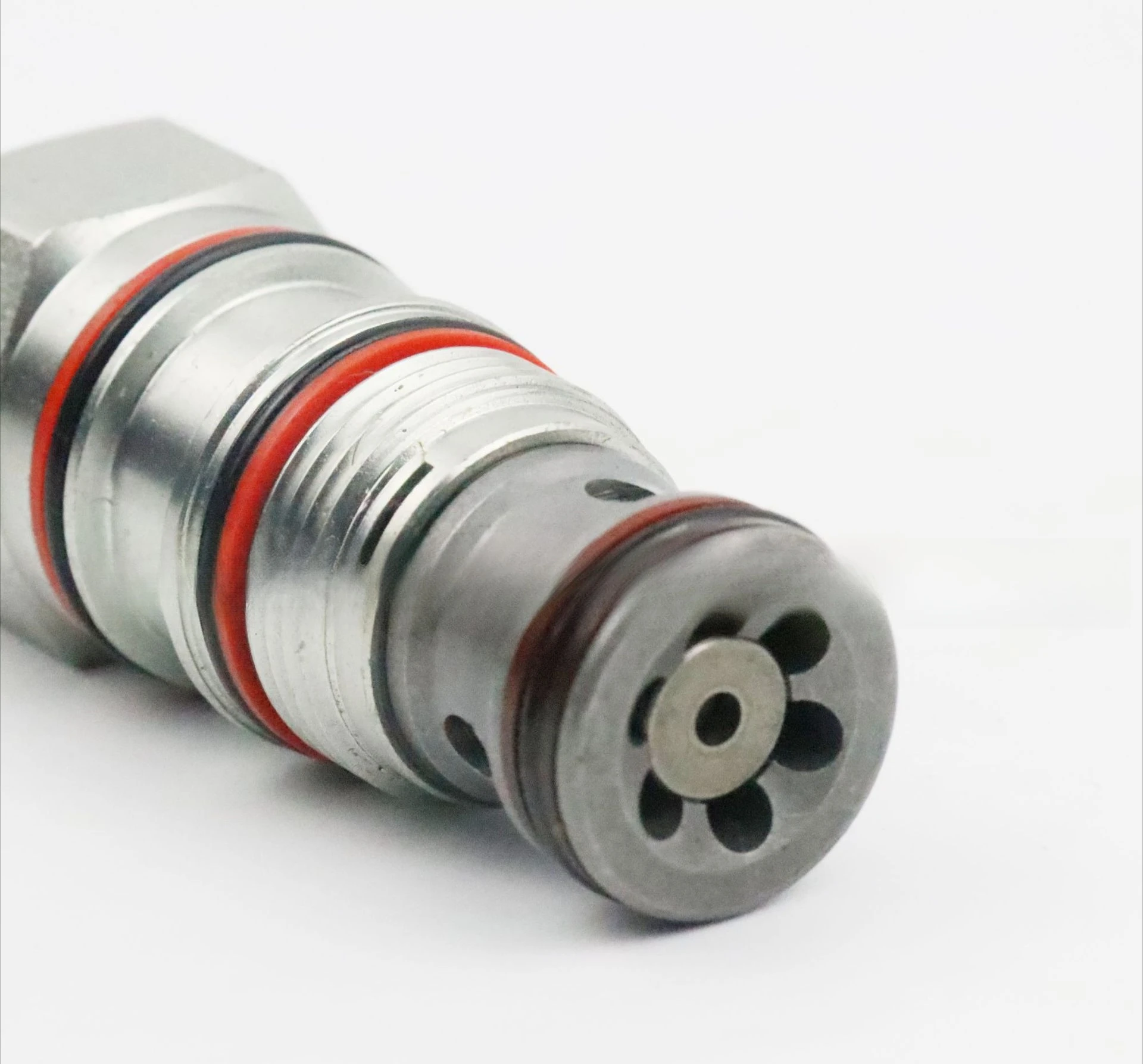 CKEB-XCN Industrial Valve Hydraulic Control Check Valve with Standard Pressure Guide, Flow: 120 L/min