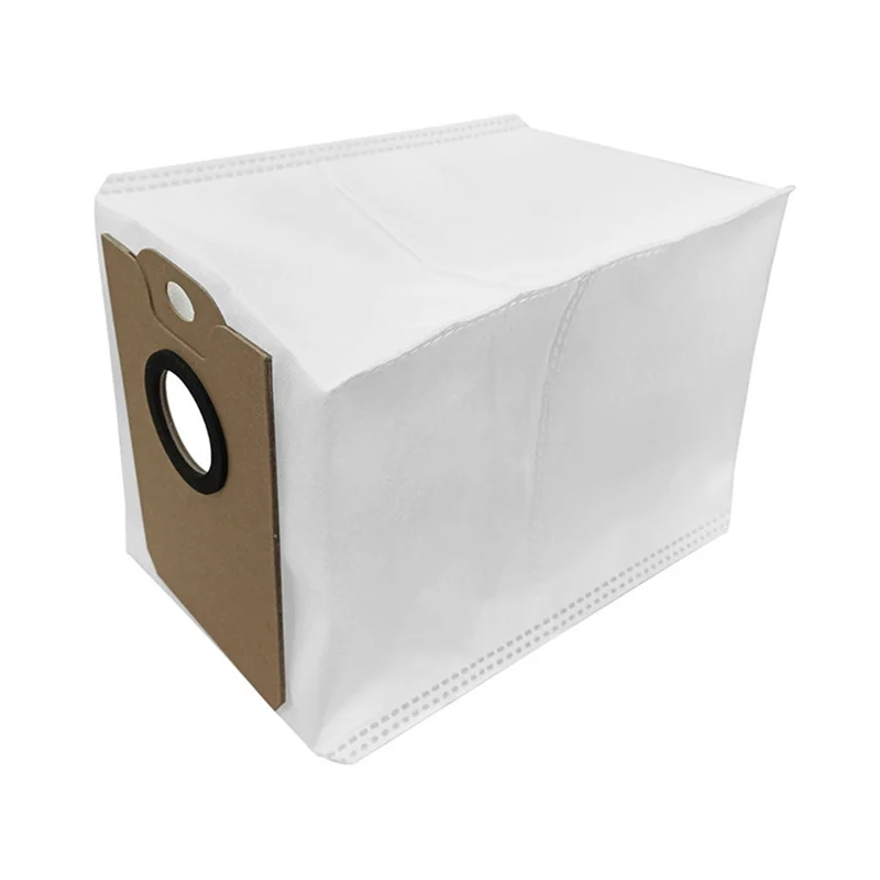 A006-ダストバッグ Cecotec Conga 2299 Ultra Home X-Treme Genesis /Midea S5 Plus/Liectroux G7/EVOLUTION AIRO ホワイト真空部品用