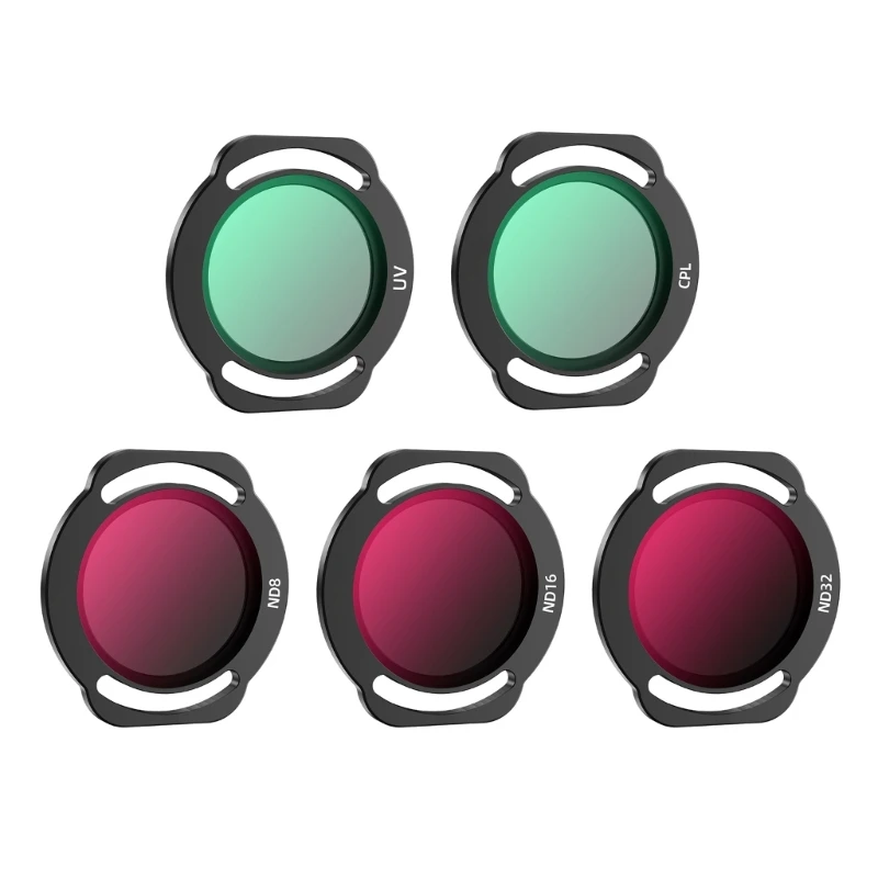 Camera Lens Filter for DJI NEO Quadcopter Protections CPL Polarizer Lens Filter ND8 ND16 ND32 Neutral Density Lens