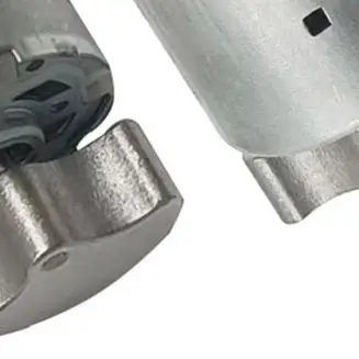 70W 20V Double Shaft Vibration Motor For Lithium Setter Machine Electric Concrete Vibrator Tool High Power Engine Part