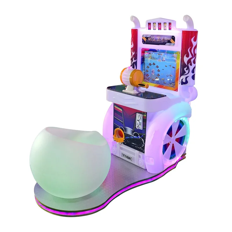 Sell like hot cakes Crazy Truck Series Indoor Coin Operated Arcade Car Racing Kids Game Machine Kids arcade machine