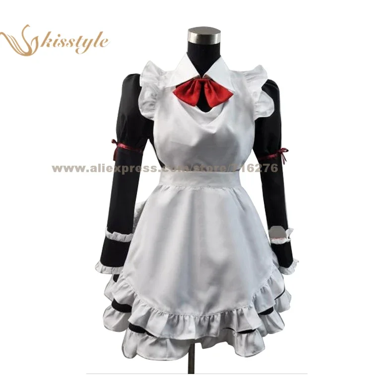 

Kisstyle Fashion Haganai Boku wa Tomodachi ga Sukunai Yukimura Kusunoki Dress Cosplay Costume,Customized Accepted