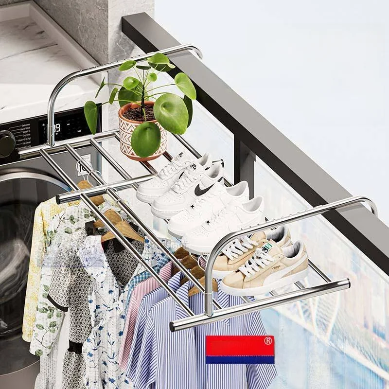 stainless-steel-expandable-clothes-hanger-for-window-outdoor-balcony-multi-functional-clothing-drying-rack-no-drilling-required