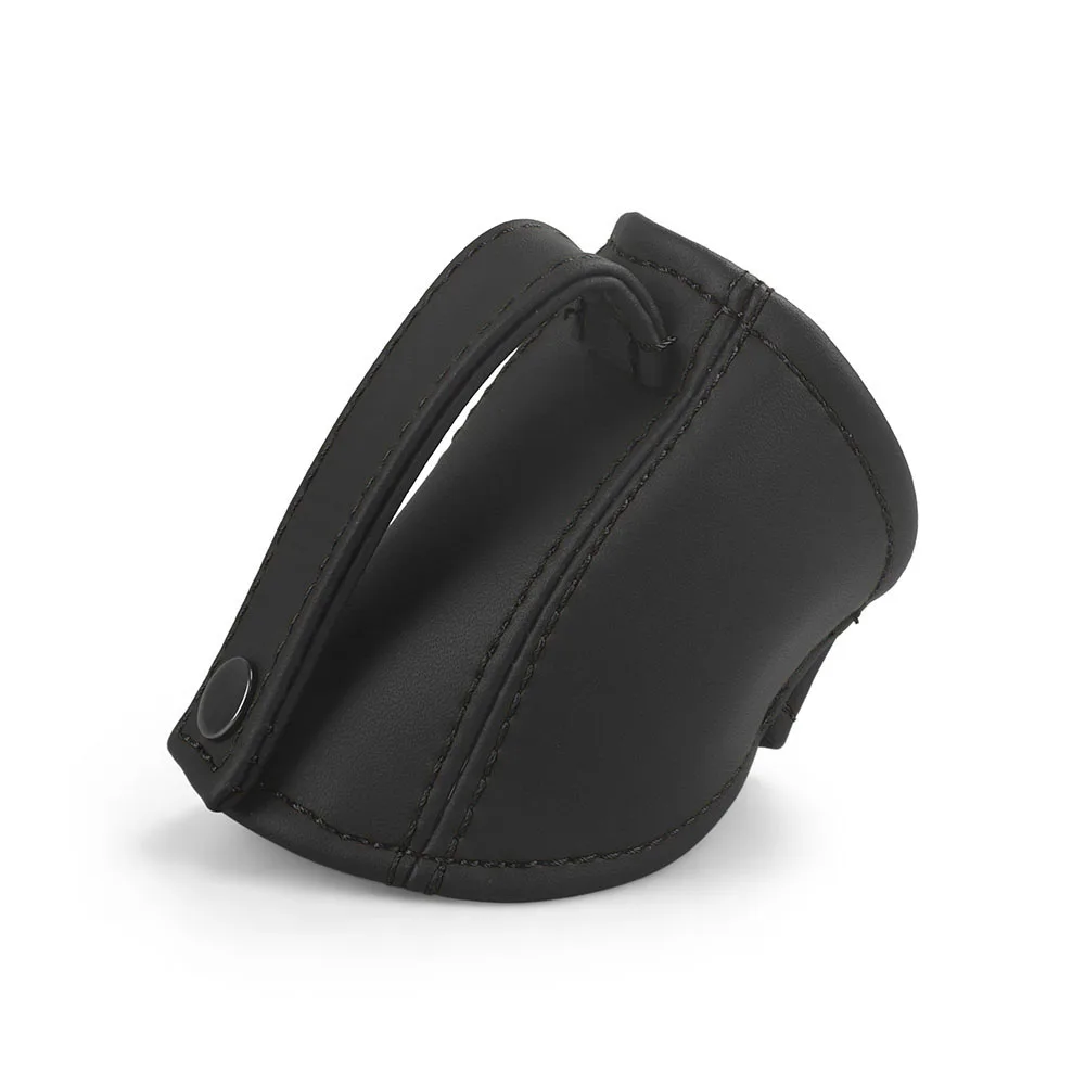 Suede Leather Seatbelt Guide Holder – Universal Fit For BRIDE, RECARO, SPARCO Seats