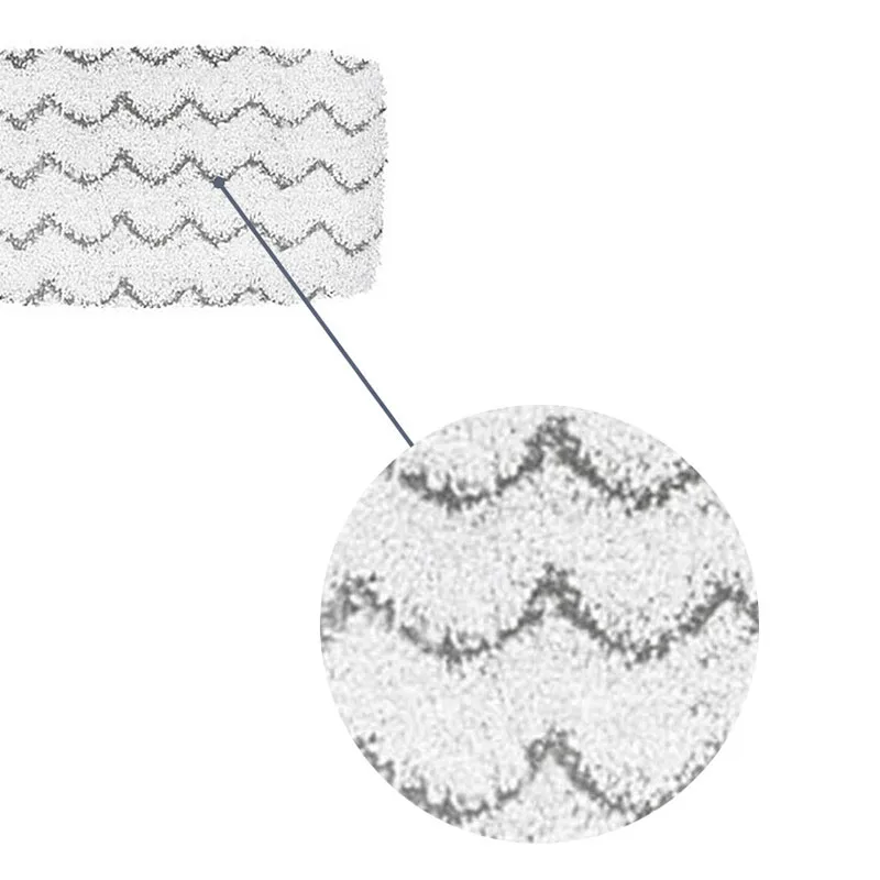 

4Pcs Steam Mop Replacement Pad Wiper Head Suitable for Bissell 1132 1252 Series Steam Mop HOT