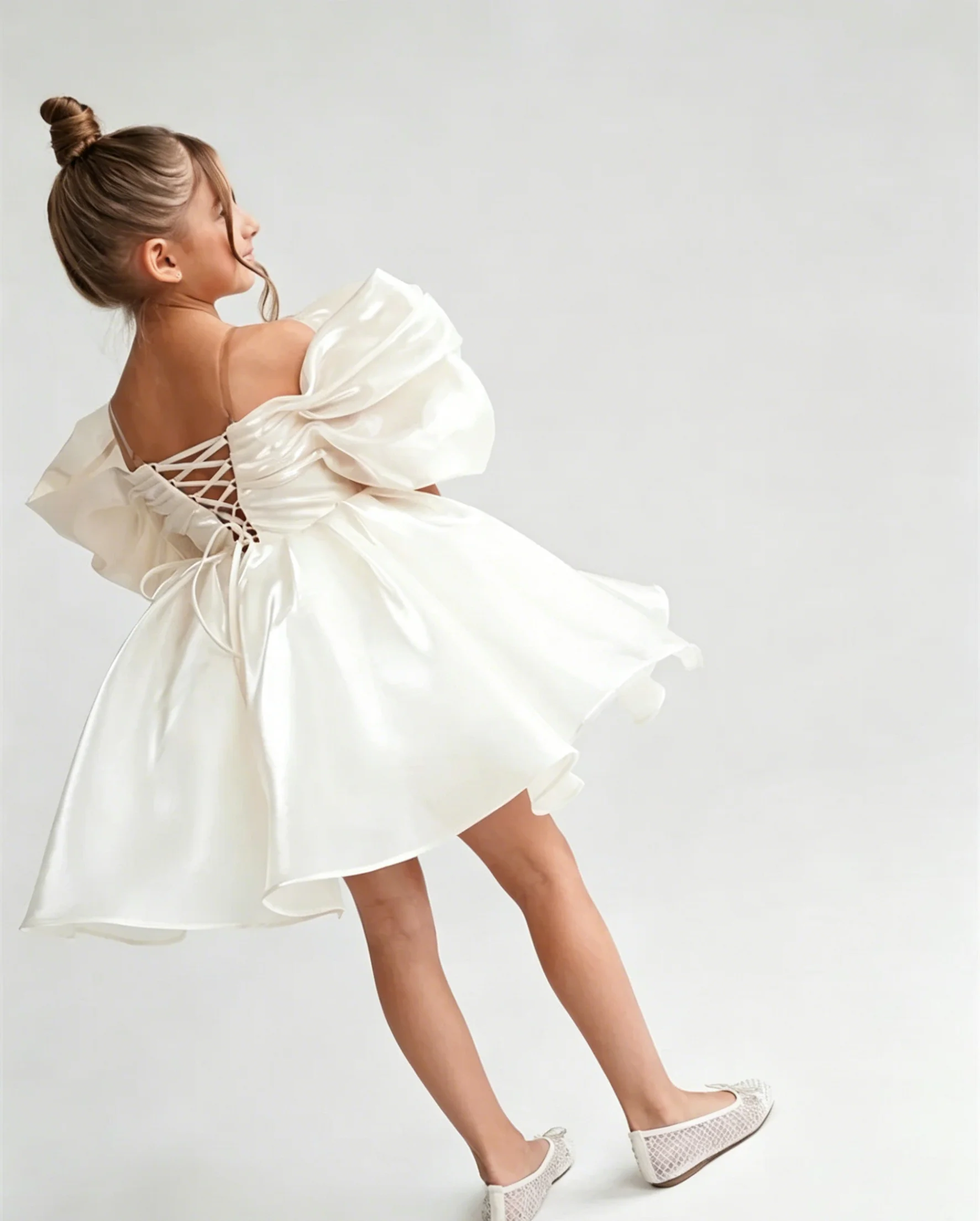 Robes blanches à fleurs pour f - Bridal Sash Ribbon avis et prix