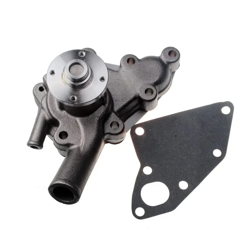 6660992 Water Pump With 4 Flange Holes For Bobcat Skid Steer Loader 533 543 Kubota Industrial K50