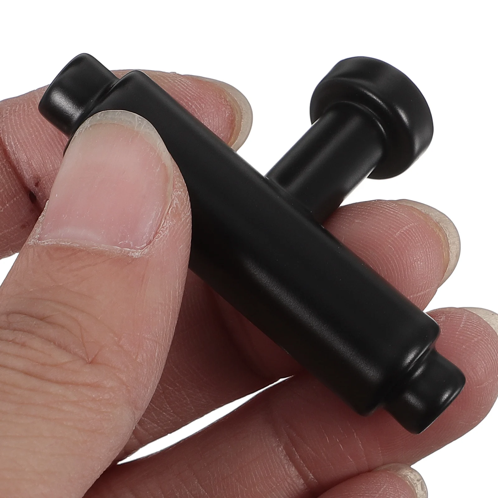 

2Pcs Dresser Pull Zinc Alloy Metal Cabinet Handle Replacement Furniture Door Pull for Wardrobes Drawers Door Handle