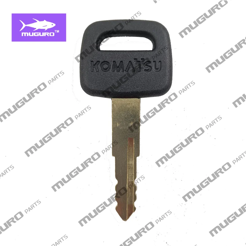 Excavator Parts Start Key Ignition Starting Key Side Door Key 787 for KOMATSU PC60 PC70 PC80 PC130 PC200 PC300 PC360 PC400 -5-6