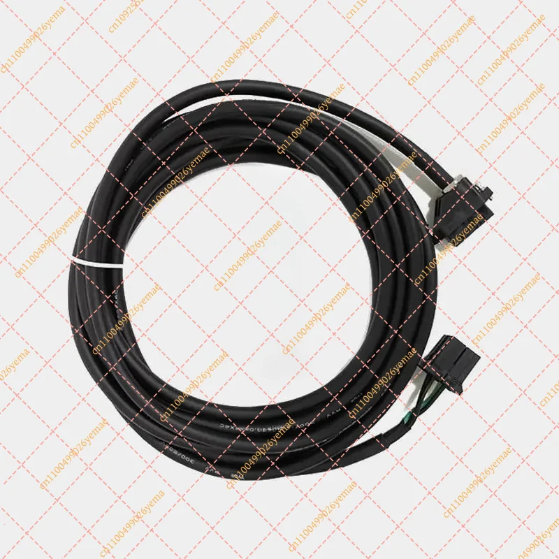 Servo Motor Power Cable Elbow Connector F06B-001-K002 Industrial Automation 100% New