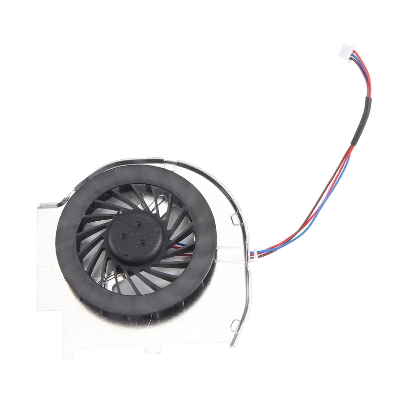 Ventilador de refrigeração para laptop, ventilador para lenovo ibm thinkpad t60 t60p, em estoque, periféricos de computador