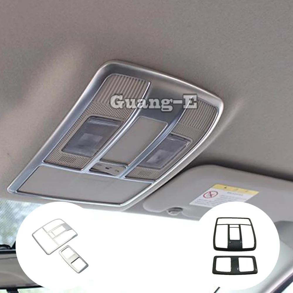 

For Mazda6 Mazda 6 Atenza 2014 2015 2016 2017 2018 2019 Car Cover ABS Read Reading Switch Light Lamp Frame Roof Trim Button Part