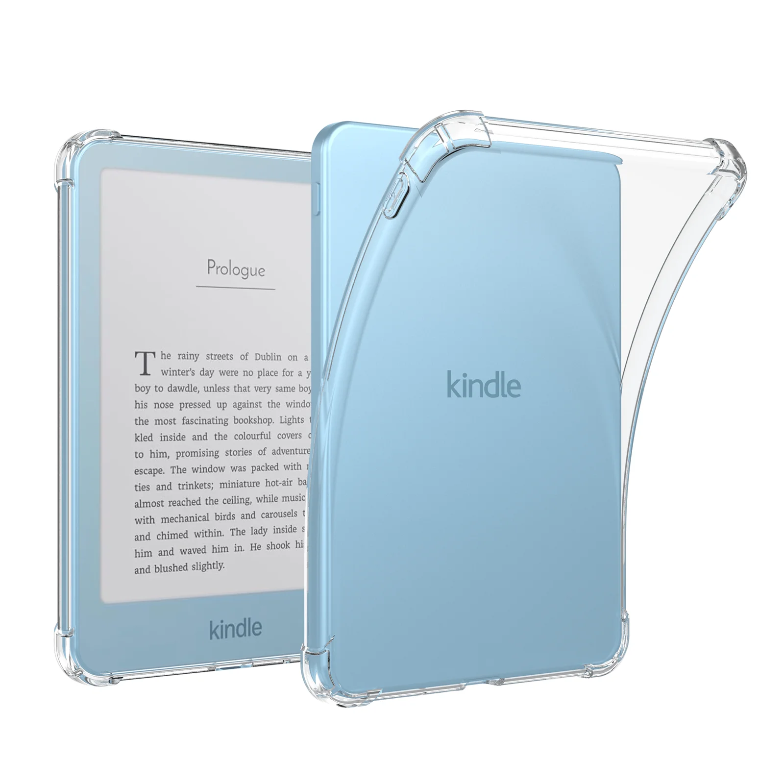 Clear Case for 6