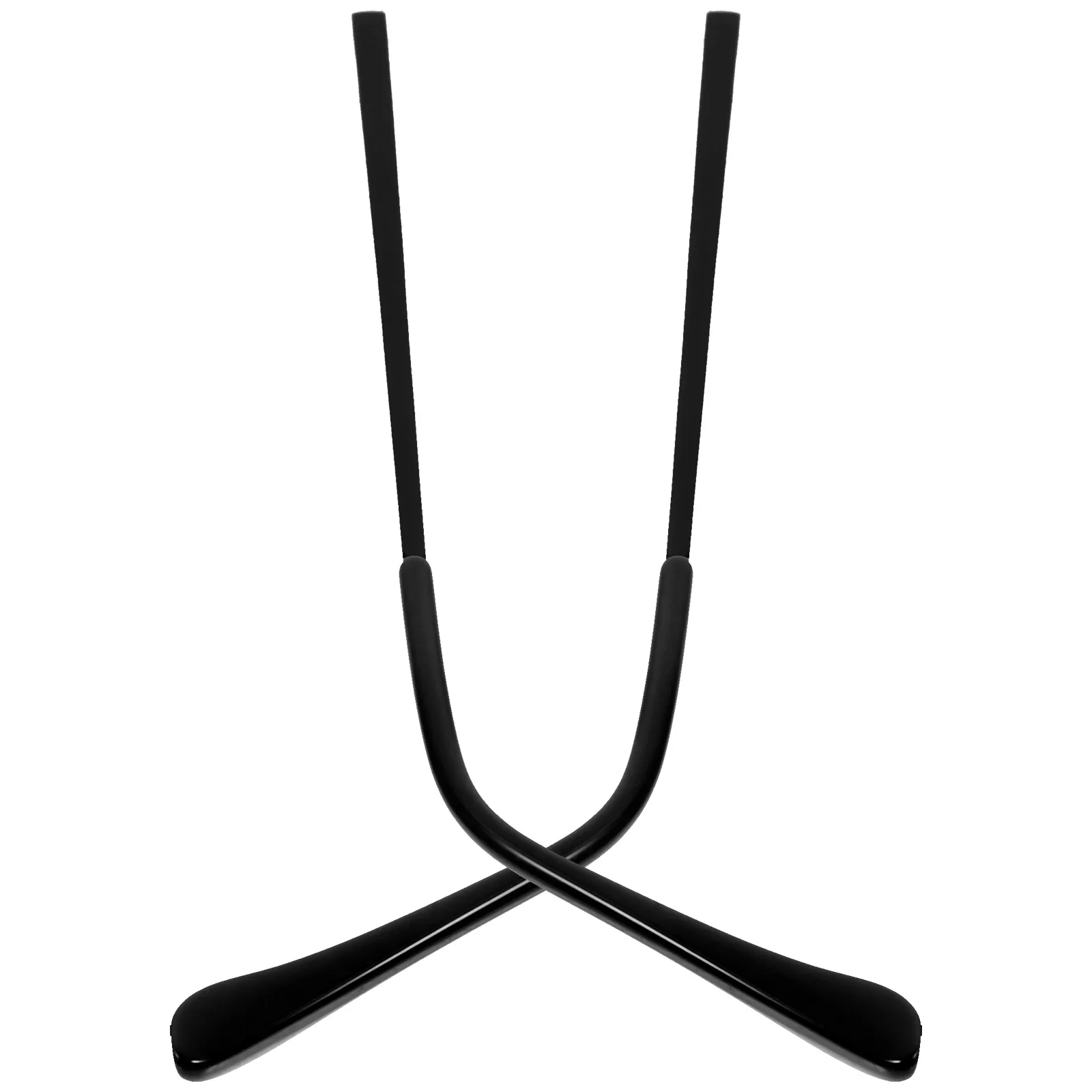 

Glasses Temple Replacement Accessories Black Metal Durable Comfortable Universal Fit eyeglass arm replacement frames arms