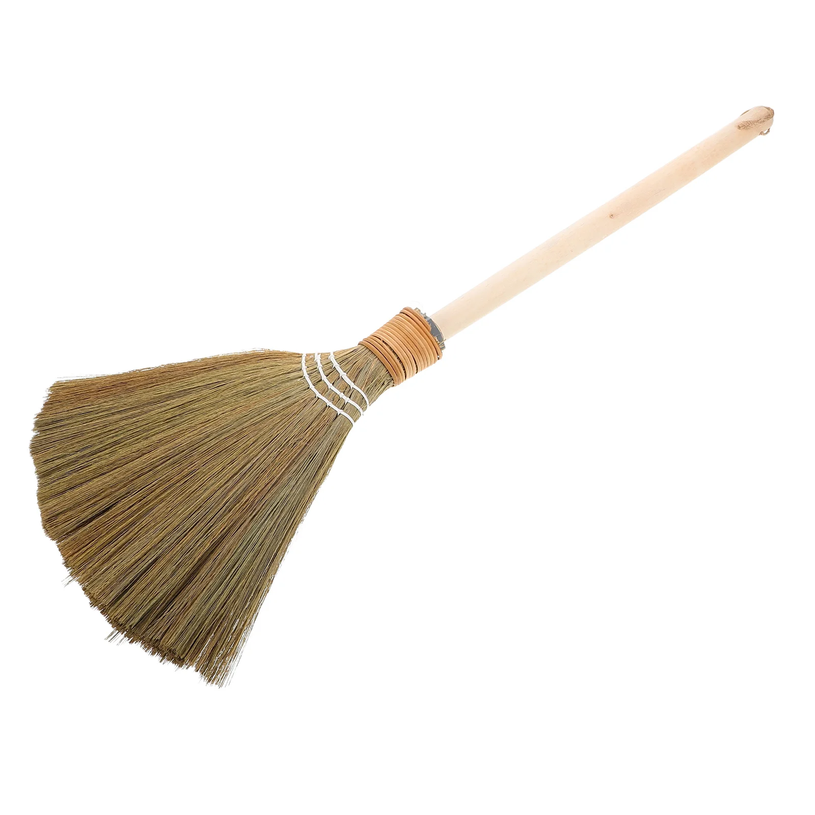 Stro Bamboe Bezem Bruiloft Bezems voor Springceremonie Huishoudelijk Plastic Chinees Kind