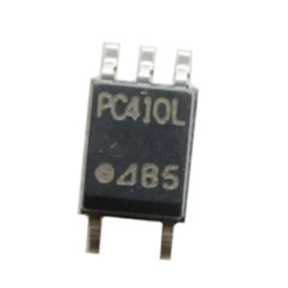 10Pcs/Lot PC410L PC410 SOP-5 Patch high-speed optocoupler isolator In Stock