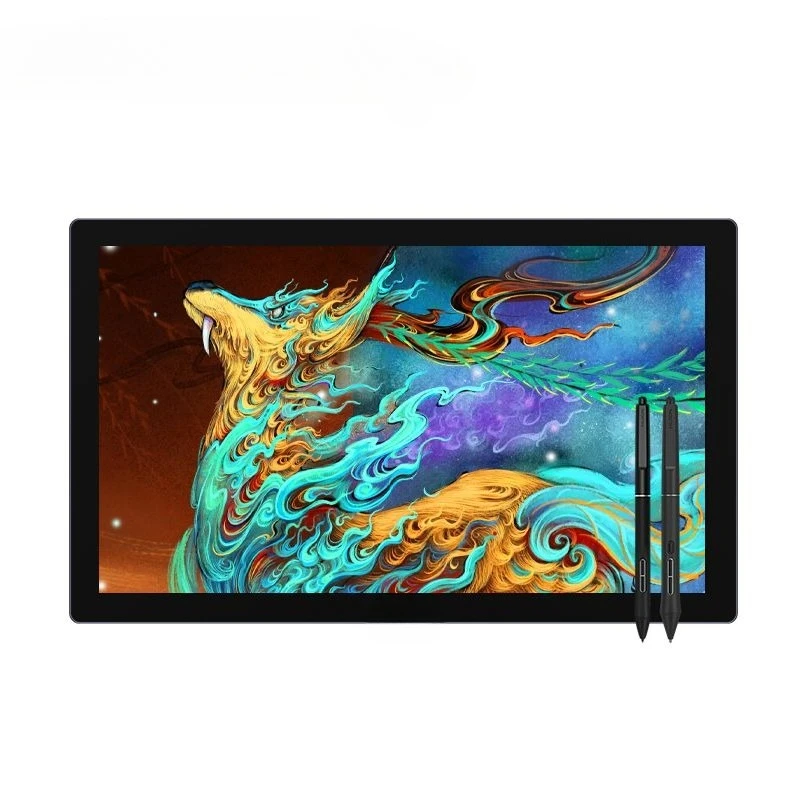Digital screen hand-drawn screen computer drawing painting handwritten screen LCD tablet