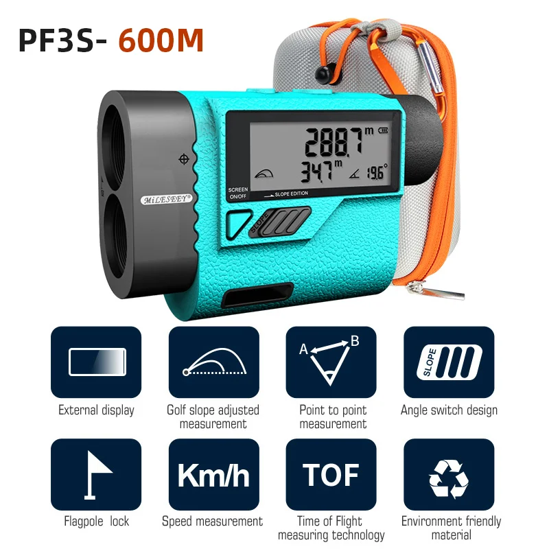 MILESEEY PF210 ゴルフ用レーザー距離計 88 Se94ddeb2cf9142b9aac10457c0028