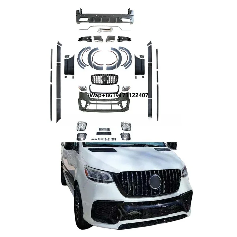 New Sprinte Commerc…