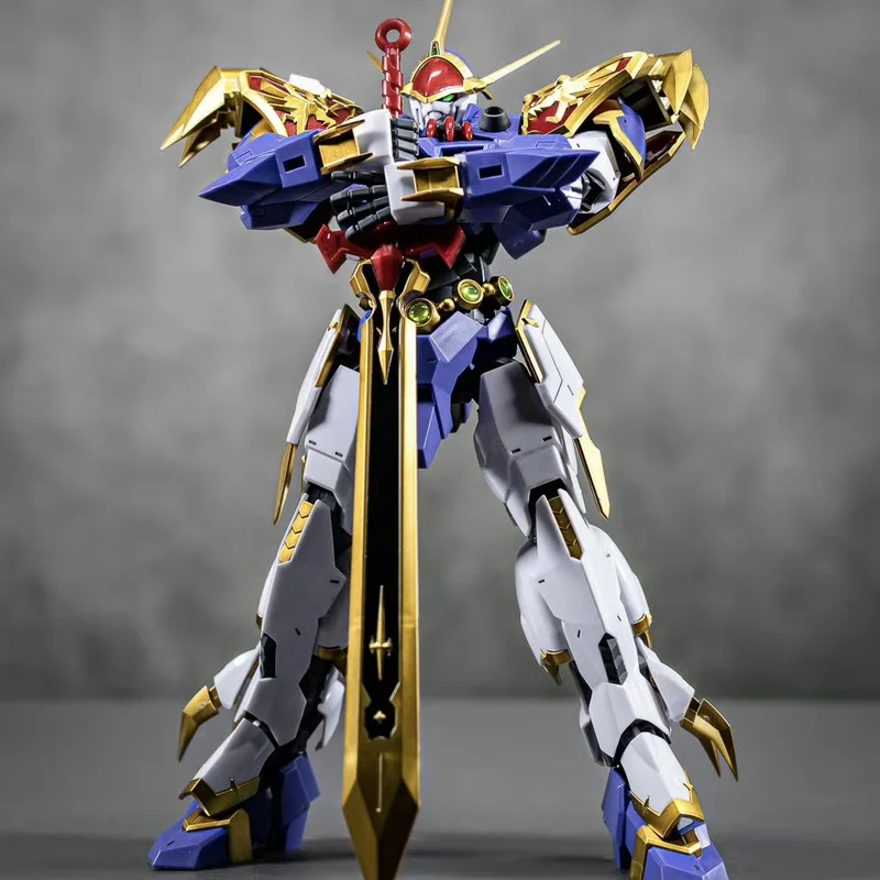 Novo hg 1/144 ryujinmaru kit de montagem modelo figuras ação robô kits brinquedos plástico ornamento desktop menino surpresa presente colecionável