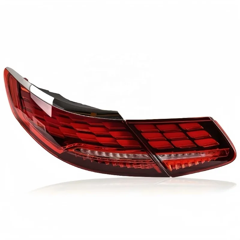 New taillights for C217 W217 S Coupe A217 Convertible S-Class upgraded to S63 AMG style taillights