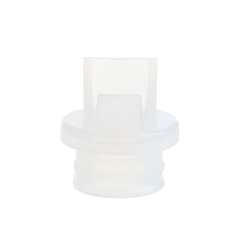 

77HD Solid Color Silicone Backflow for Protection Breast Pump Accessories Duckbill for VALVE for Manual Electric Breast Pumps
