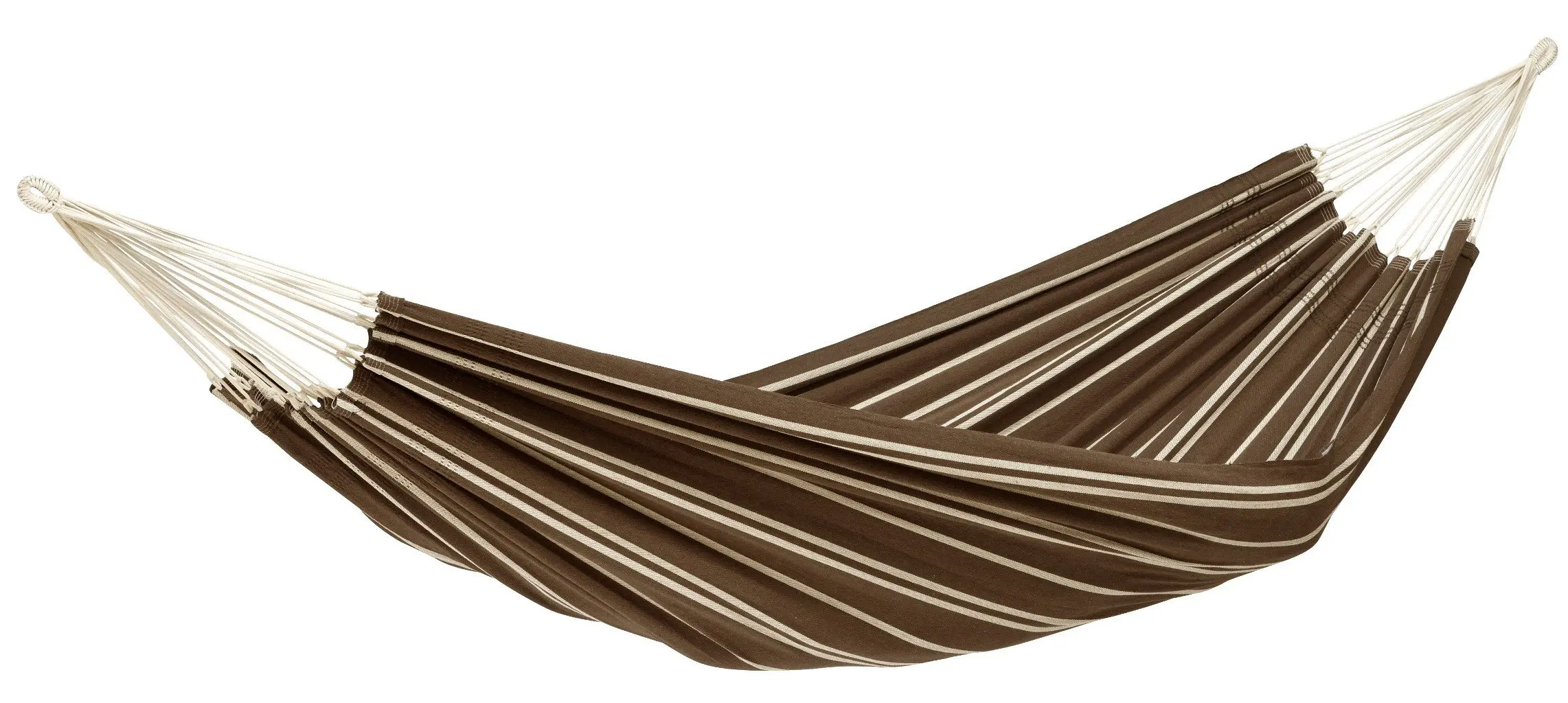 Barbados Hammock, Authentic Brazilian, Blue Sky, Recycled Cotton/Polyester Blend, 134