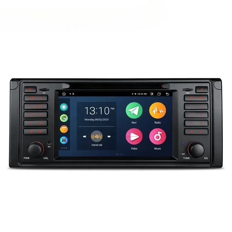 

AutoRadio Car CD Player