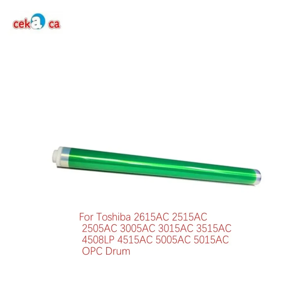 

Impresora Copier Toner Assembly For Toshiba 2615AC 2515AC 2505AC 3005AC 3015AC 3515AC 4508LP 4515AC 5005AC 5015AC OPC Drum Print