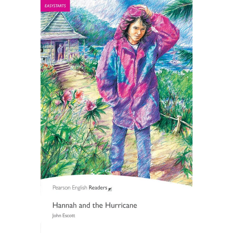 

Hannah And The Hurricane John Escott Pearson Education 9781405869478 Book